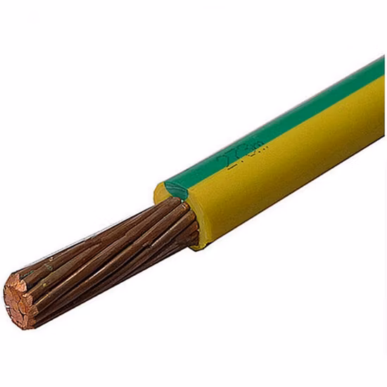 1,5 mm 2,5 mm 4 mm 6 mm 10 mm einadriger Kupfer-PVC-Hausdraht, Elektrokabel, Gebäudedraht