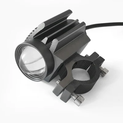 Lichter LED für Motorräder Seite Helm Lenker Guide Zeiger Kilometerzähler Geschwindigkeitsmesser Meilen Box Motorrad Licht